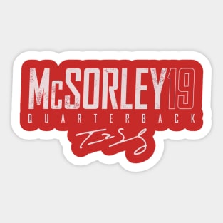 Trace McSorley Arizona Elite Sticker
